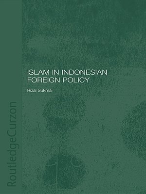 cover image of Islam in Indonesian Foreign Policy